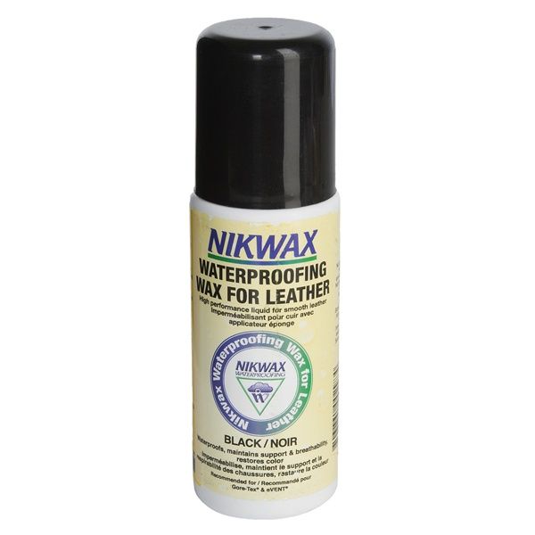 NIKWAX IMPREGNAT WOSK CZARNY 125ML PROSTORE