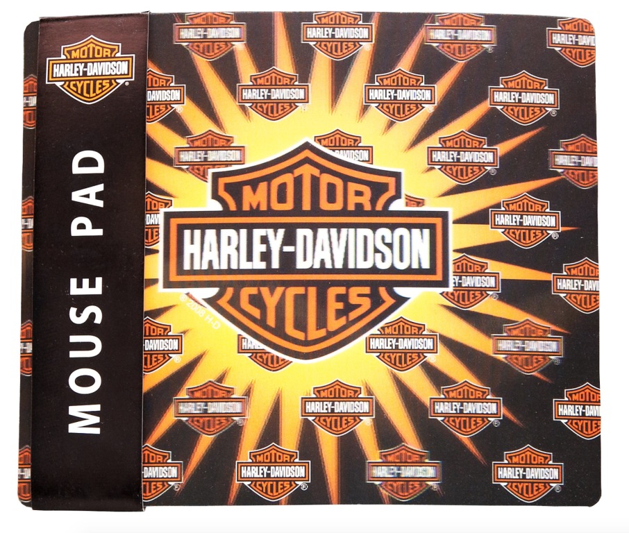 Podkładka pod myszkę Harley Davidson 3D