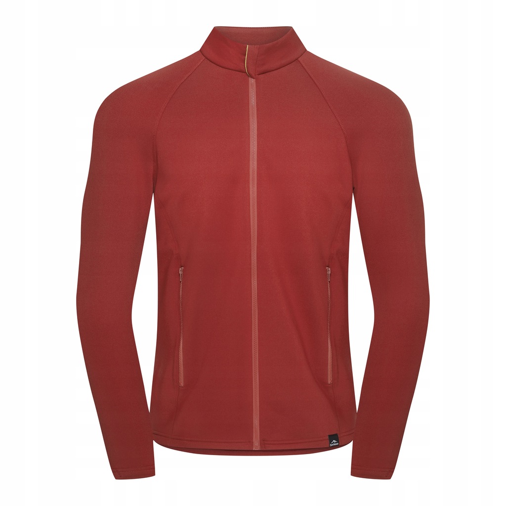 FJORD NANSEN Bluza VIK FULL ZIP MEN M