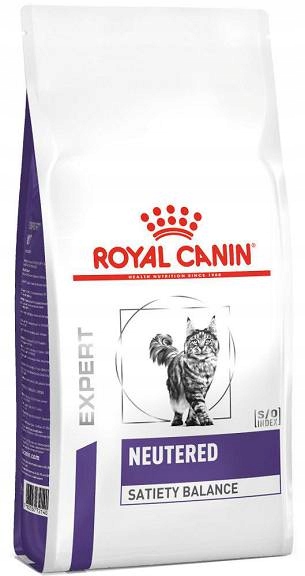 Royal Canin Vet Cat Neutered Satiety Balance 3.5kg