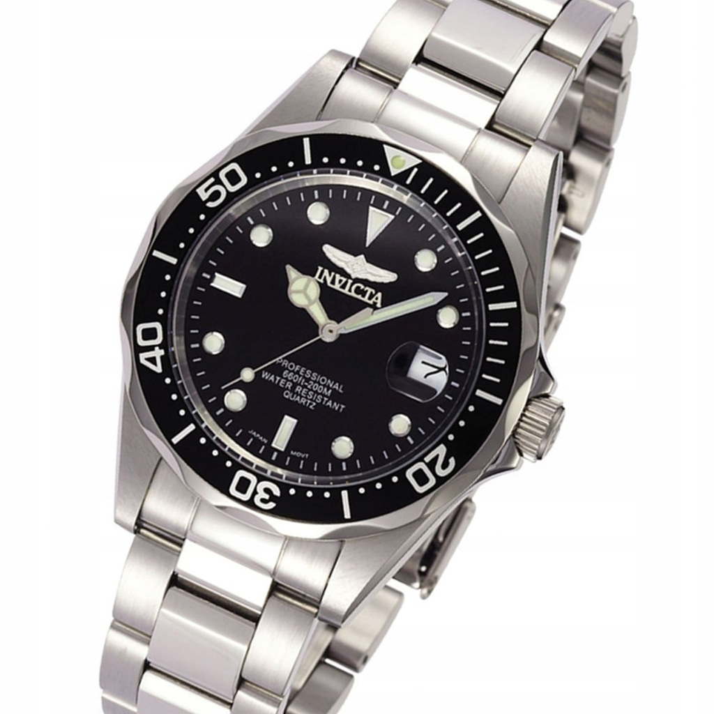 invicta wr 200m