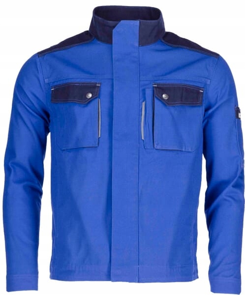 Bluza robocza, niebieska, roz. 4XL, Kramp Original, Kramp KW101035083066
