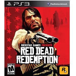 Red Dead Redemption PS3