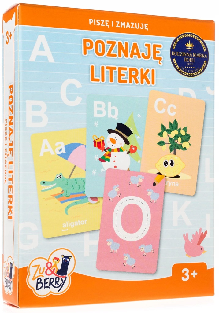 Poznaję literki piszę i zmazuję Muduko