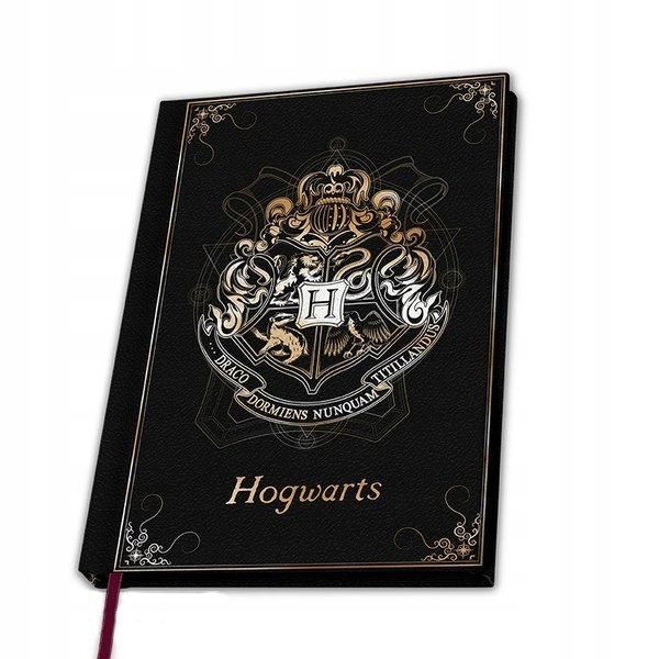 HARRY POTTER - Notes Premium