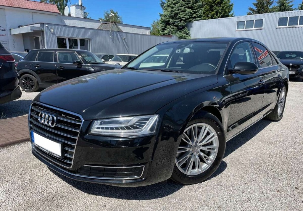 Audi A8 Audi A8 3.0 TDI Quattro LIFT