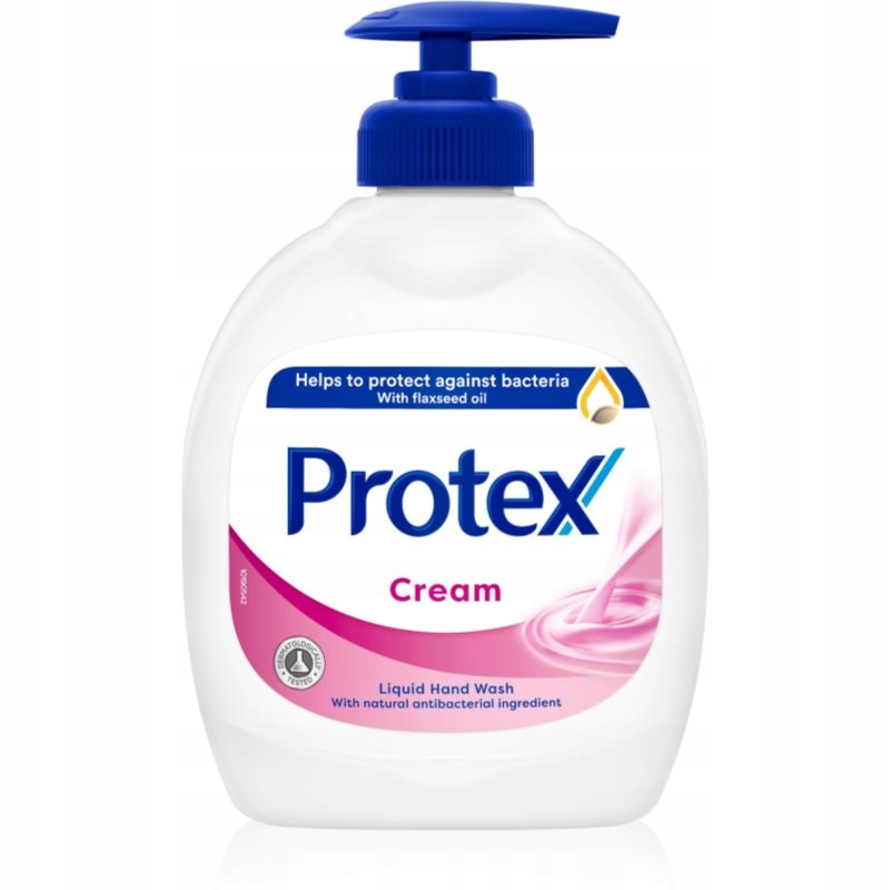 Protex Cream antybakteryjne mydło w płynie 300 ml