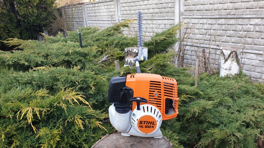 Stihl hl100k deals