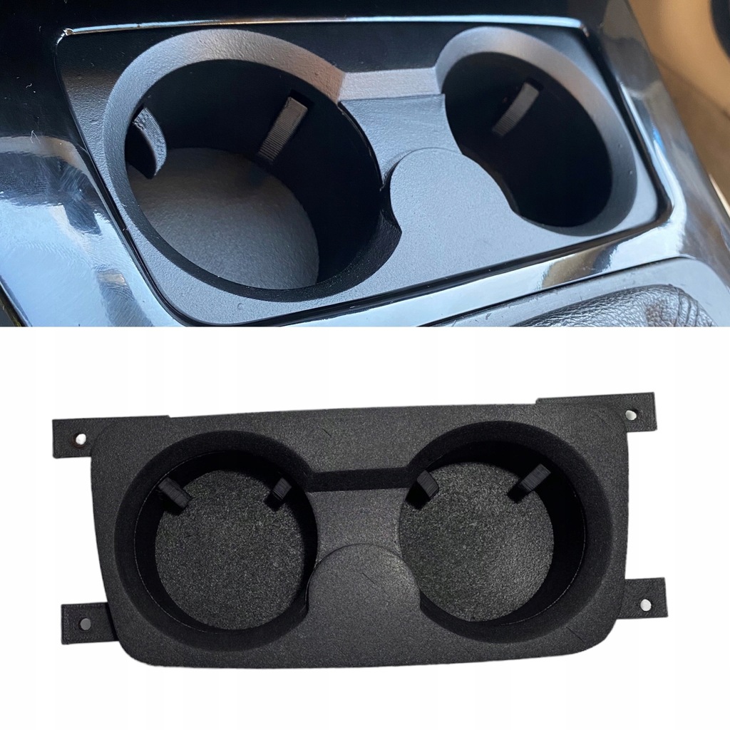 CUP HOLDER UCHWYT NA KUBEK BMW E90 E91 E92 E93 12971994735