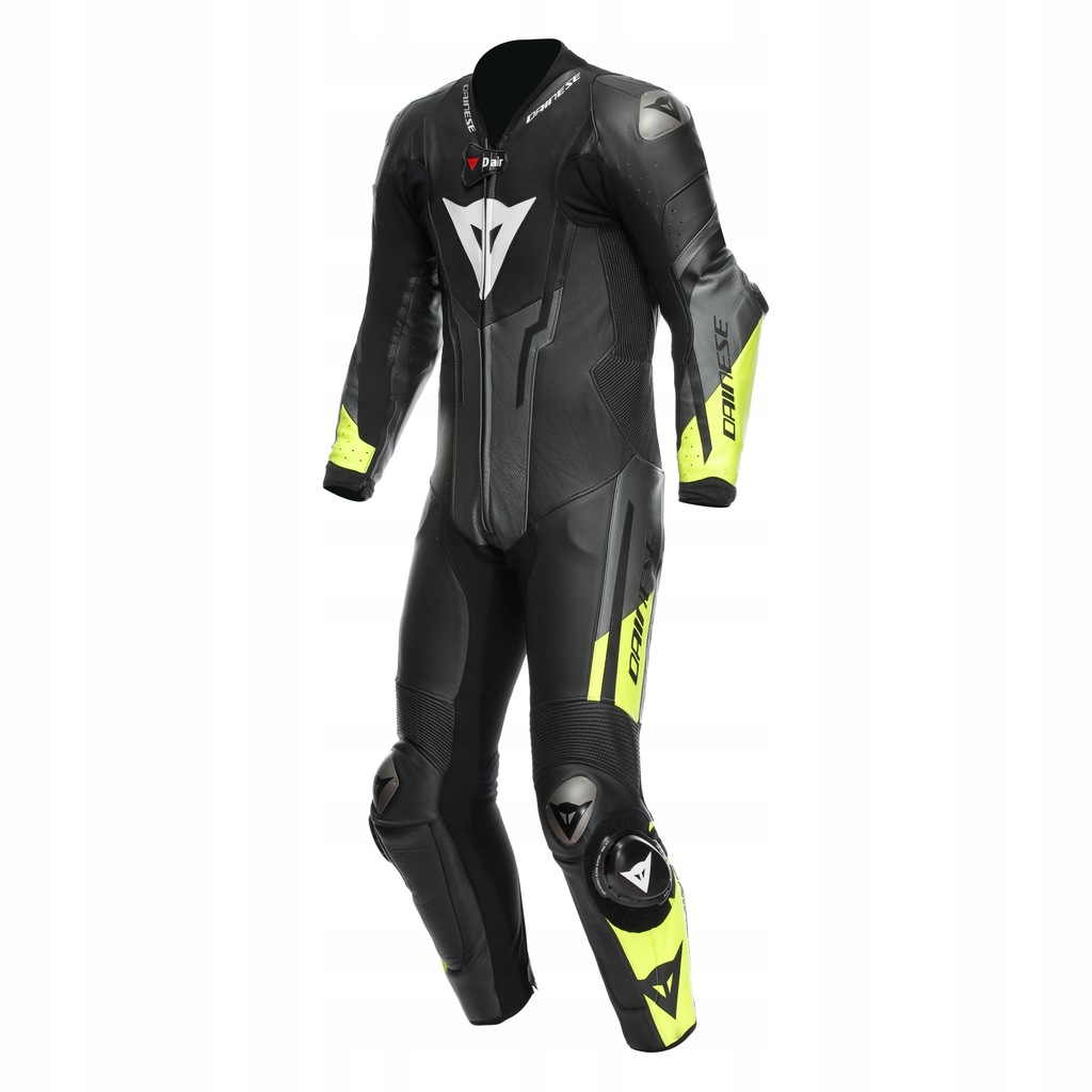 Kombinezon Z Poduszką Powietrzną Dainese Misano 3 D-Air 48