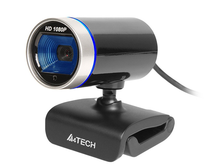 Купить Камера A4Tech PK-910H, 16 МП, 1920 x 1080, USB 2.0: отзывы, фото, характеристики в интерне-магазине Aredi.ru