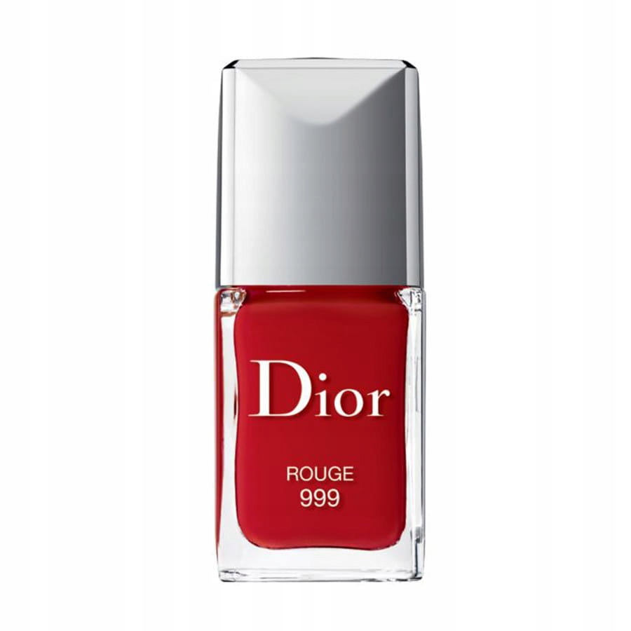 DIOR VERNIS LAQUER 999 ROUGE 10 ML lakier