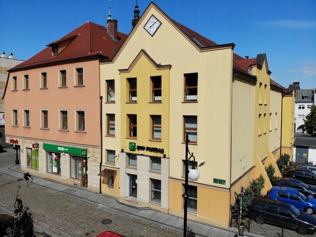Komercyjne, Legnica, Stare Miasto, 1000 m²