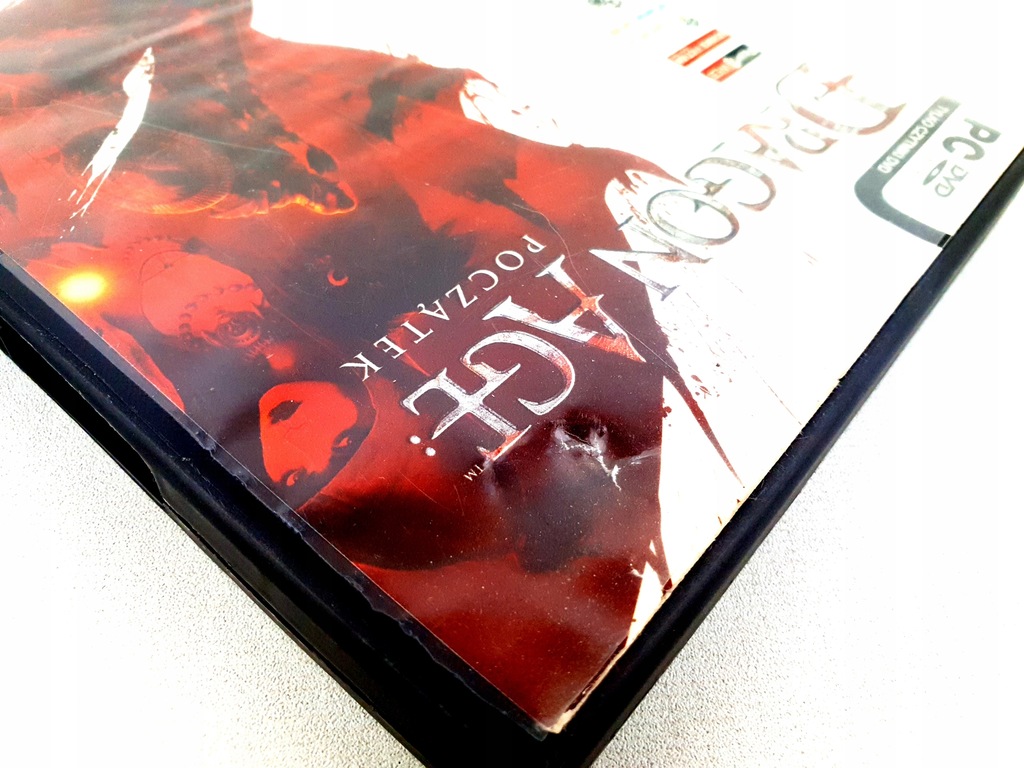 Купить ПРЕМЬЕРА DRAGON AGE BEGINNING PC PL: отзывы, фото и ...