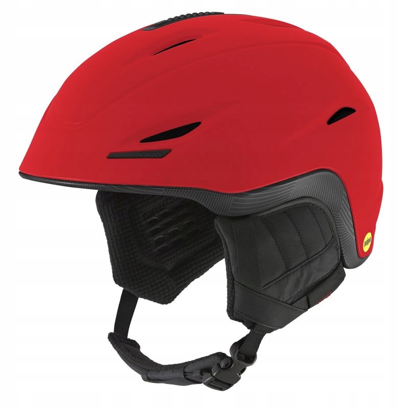 Kask Giro Union MIPS.MAT BRT/RED.M.Z 490zł