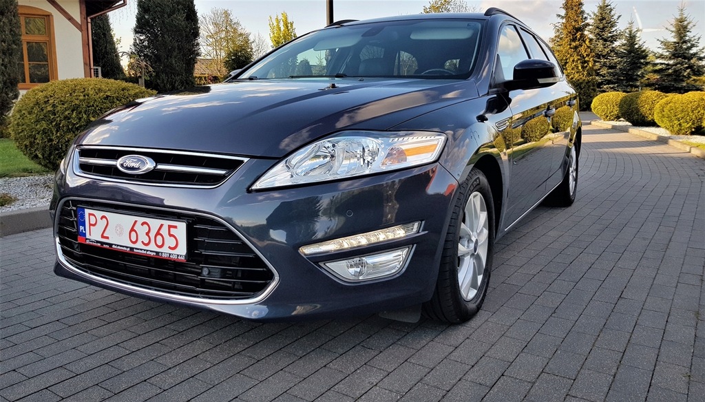 FORD MONDEO IV Turnier 1.6 160 KM * Full opcja !!