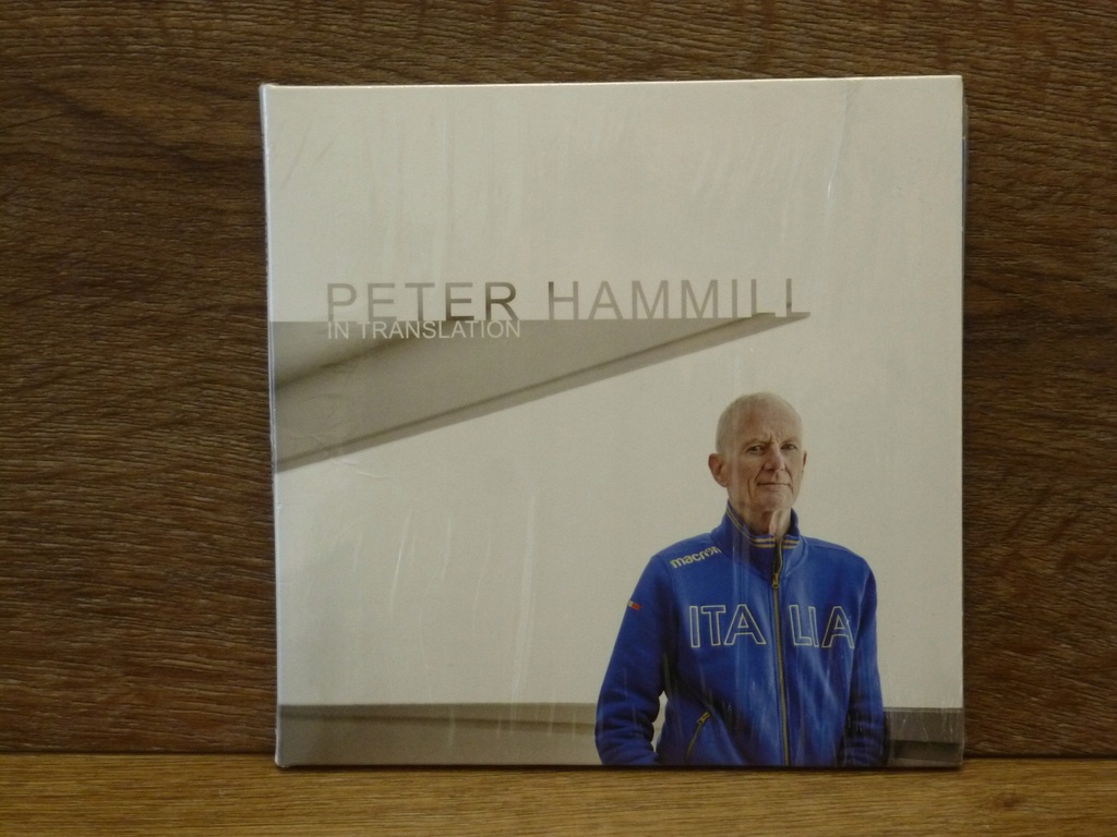 HAMMILL PETER - IN TRANSLATION CD
