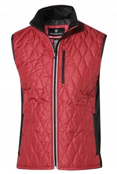 VICTORINOX GLARUS INSULATED VEST kamizelka XL