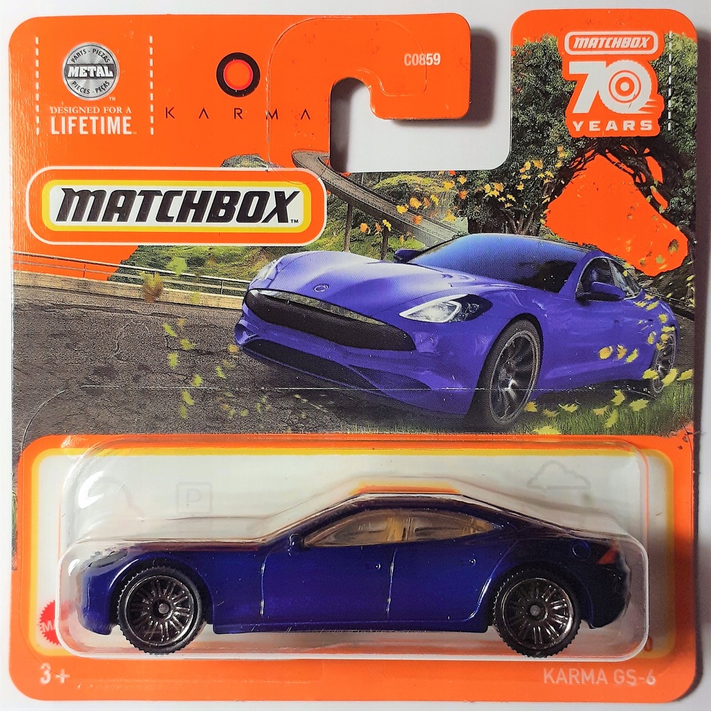 Matchbox KARMA GS6 MB 2023 13077300133 oficjalne archiwum Allegro