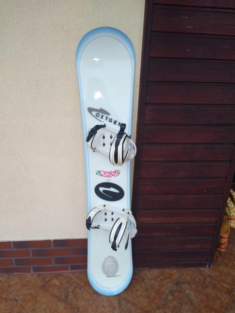 Deska snowboardowa ROSSIGNOL długość 156