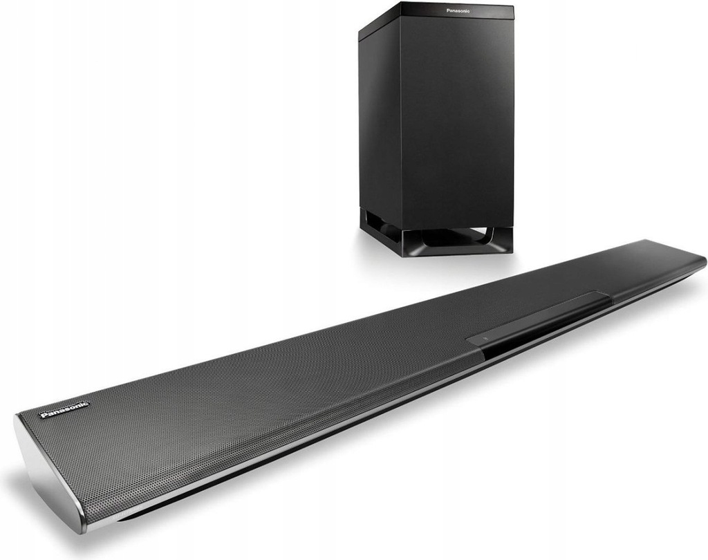 Panasonic Soundbar SCHTB485 Bluetooth 2.1 250 W 7507492669