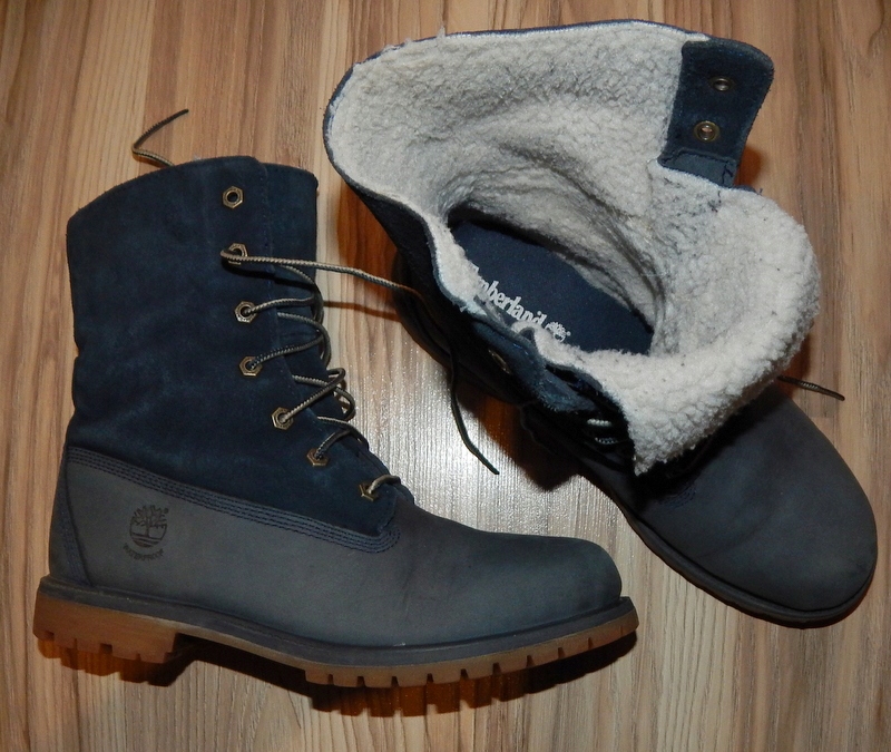 TIMBERLAND roz Eur41,5 wkł.27cm POLECAM Ocieplane