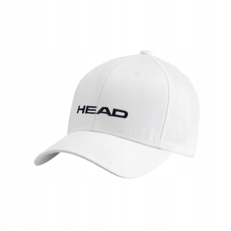 CZAPECZKA TENISOWA HEAD PROMOTION CAP 2020 WHITE