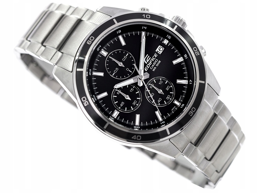 MĘSKI ZEGAREK CASIO EFR-526D-1AVUEF EDIFICE 100M