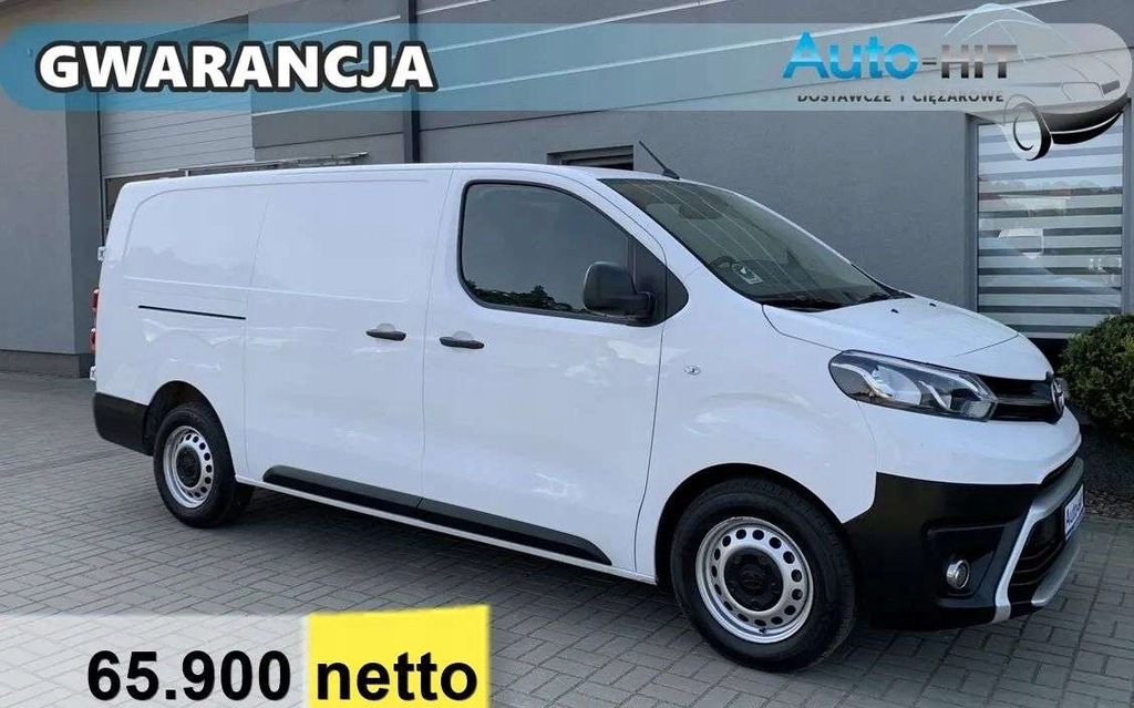 Toyota ProAce L2H1 MAXI XL Dlugi Klima Kamera ...