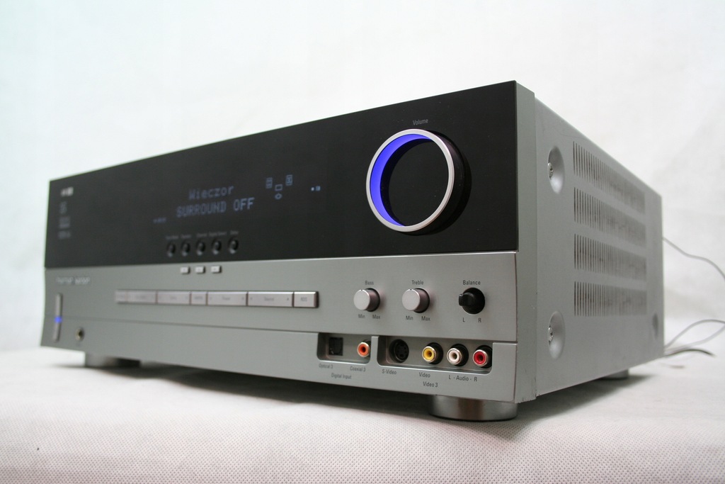 Amplituner HARMAN KARDON AVR135 6x40WDTS 12155821946 oficjalne