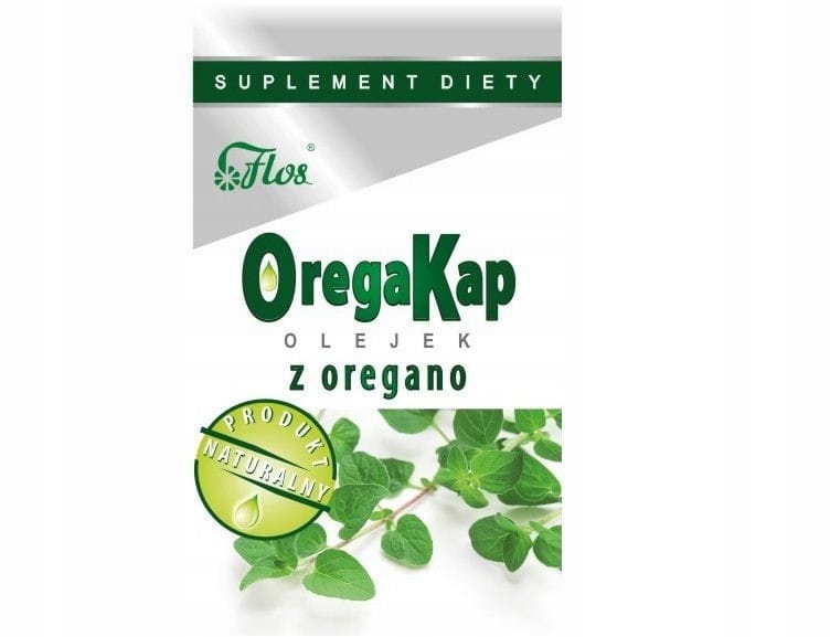 OregaKap olejek z oregano 30ml FLOS