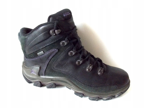 ECCO GORE-TEX RECEPTOR TECHNOLOGY SKÓRA 40 - 26 CM