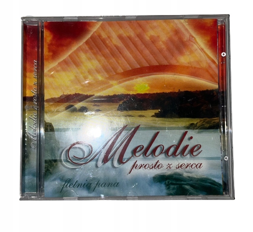FLETNIA PANA - MELODIE PROSTO Z SERCA