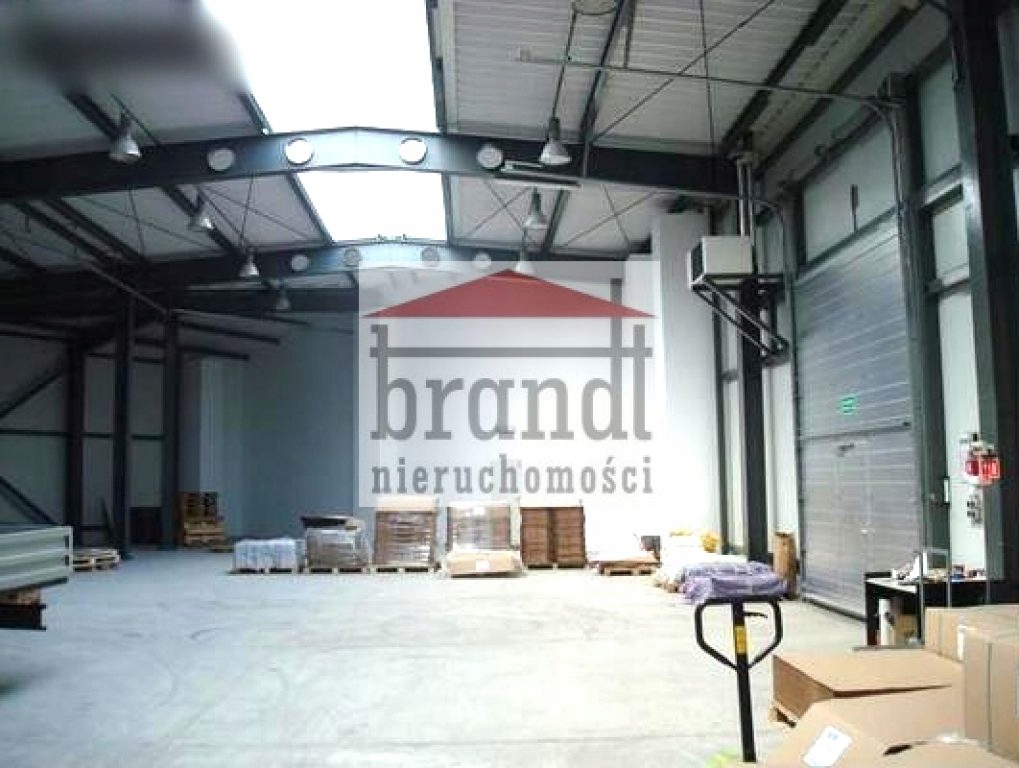 Magazyny i hale, Warszawa, Rembertów, 400 m²