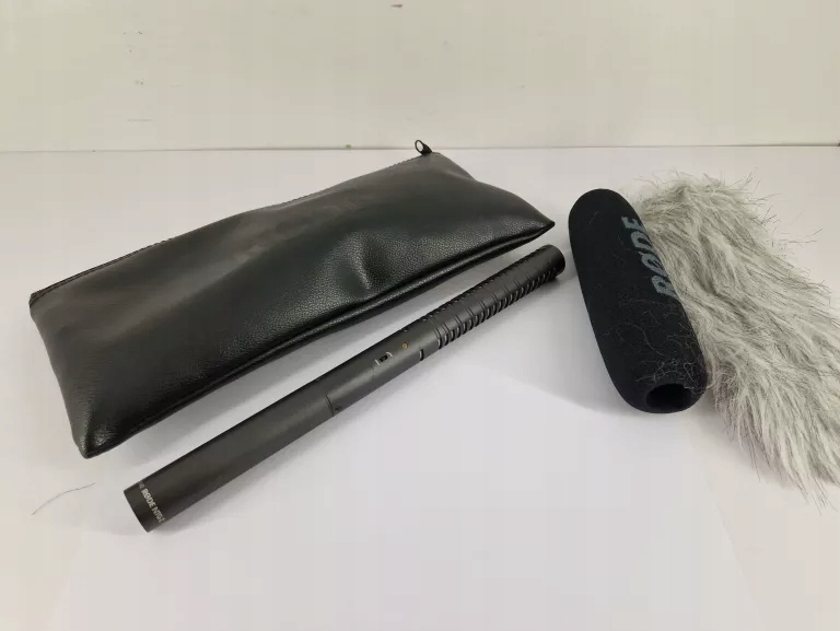 MIKROFON POJEMNOŚCIOWY RODE NTG-2