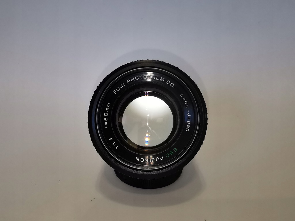 EBC Fujinon 50mm F 1.4 moc. M42 - 12124467682 - oficjalne