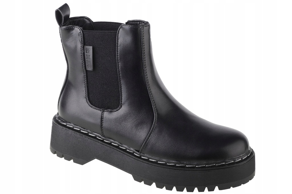 Damskie sztyblety Big Star Chelsea Boots II274101 r.37