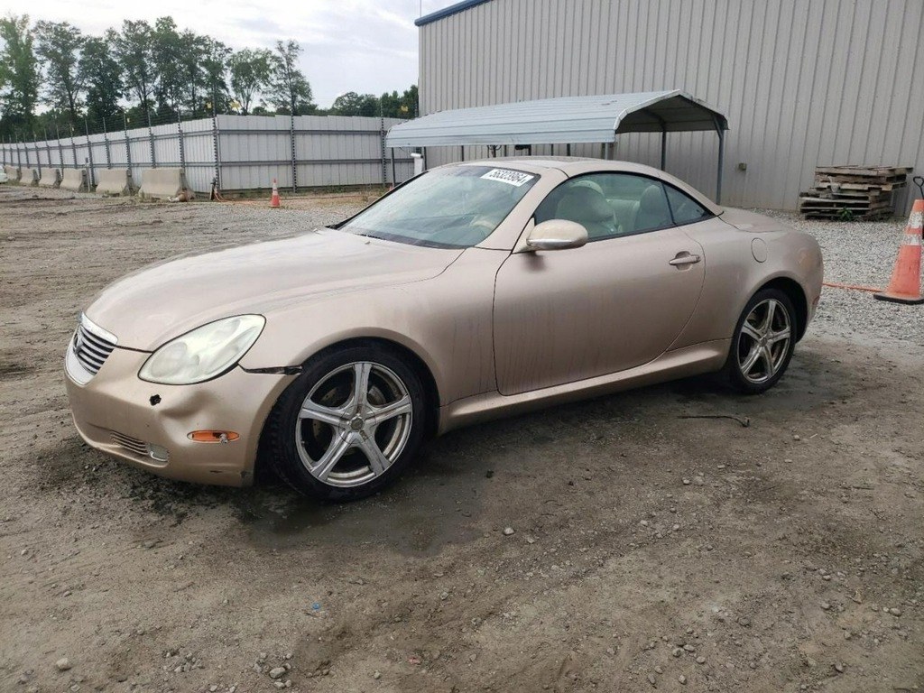 Lexus SC430