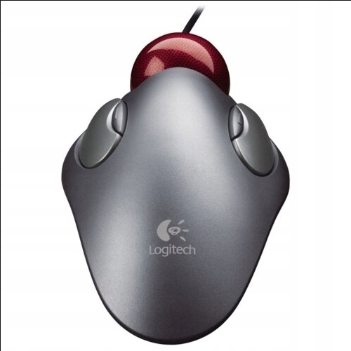 Купить Мышь Logitech TrackMan Marble Trackball T-BC21: отзывы, фото, характеристики в интерне-магазине Aredi.ru