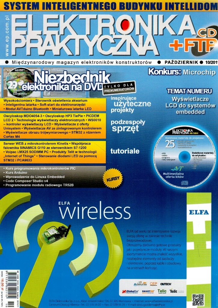 Elektronika praktyczna Październik 10/2011