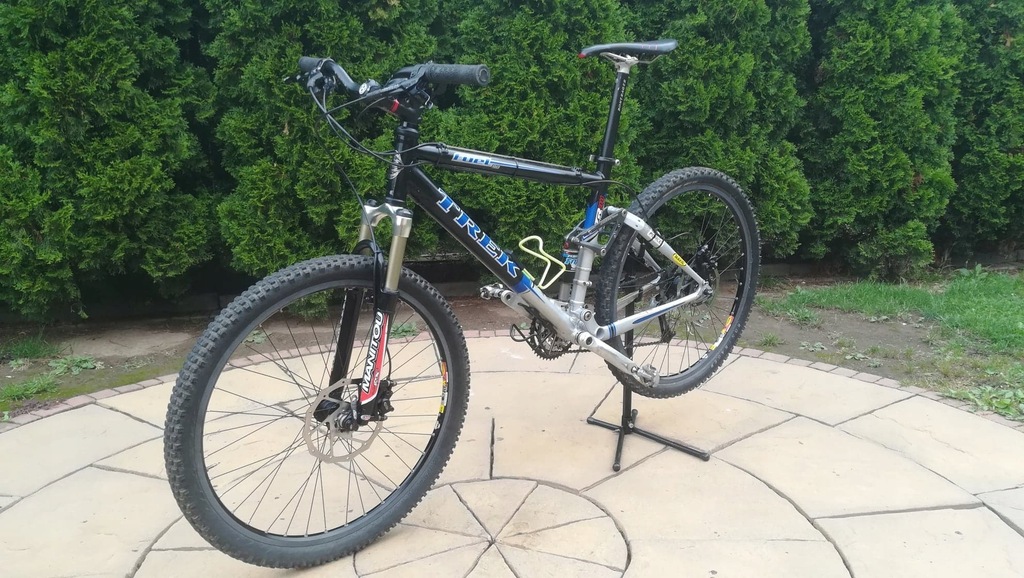 TREK FUEL 90 ZR9000 MAVIC CERAMIC MANITOU FOX 9659149183