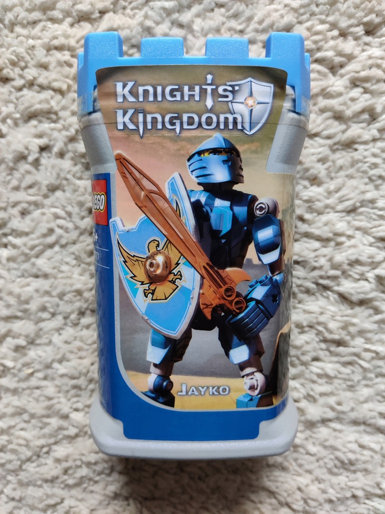 LEGO Knights Kingdom 8771 Jayko