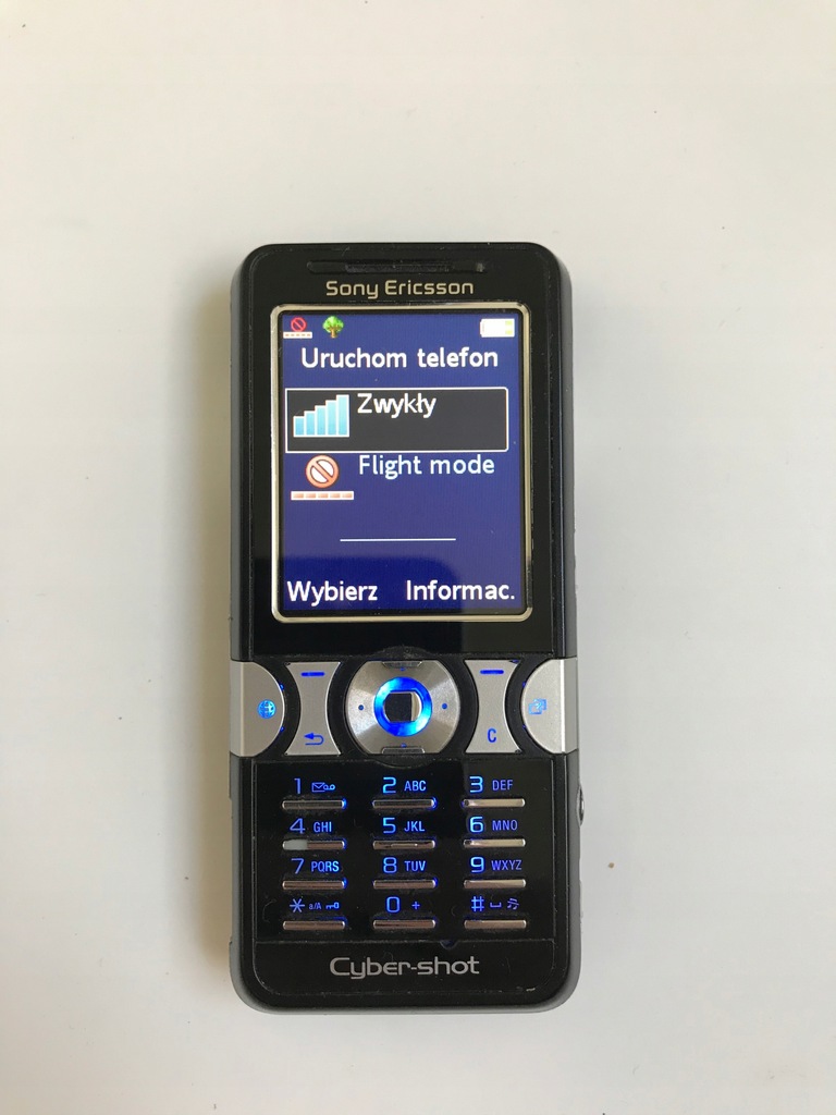 Sony Ericsson K550i Simlock Plus