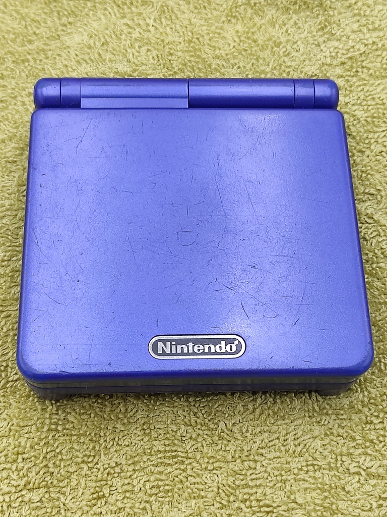 Nintendo GameBoy Advance SP