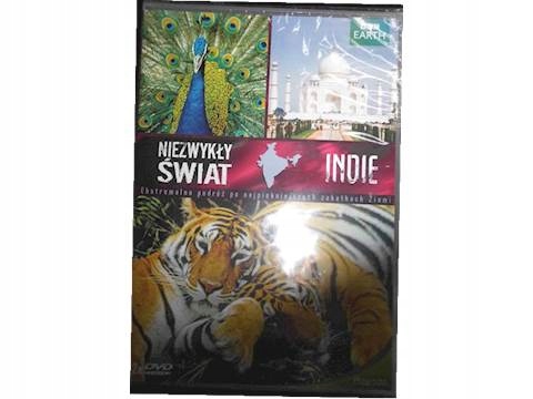 Niezwykły Świat Indie - DVD pl lektor