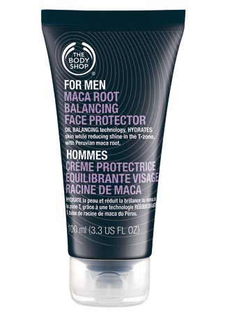 THE BODY SHOP_ MACA ROOT BALANCING FACE PROTECTOR