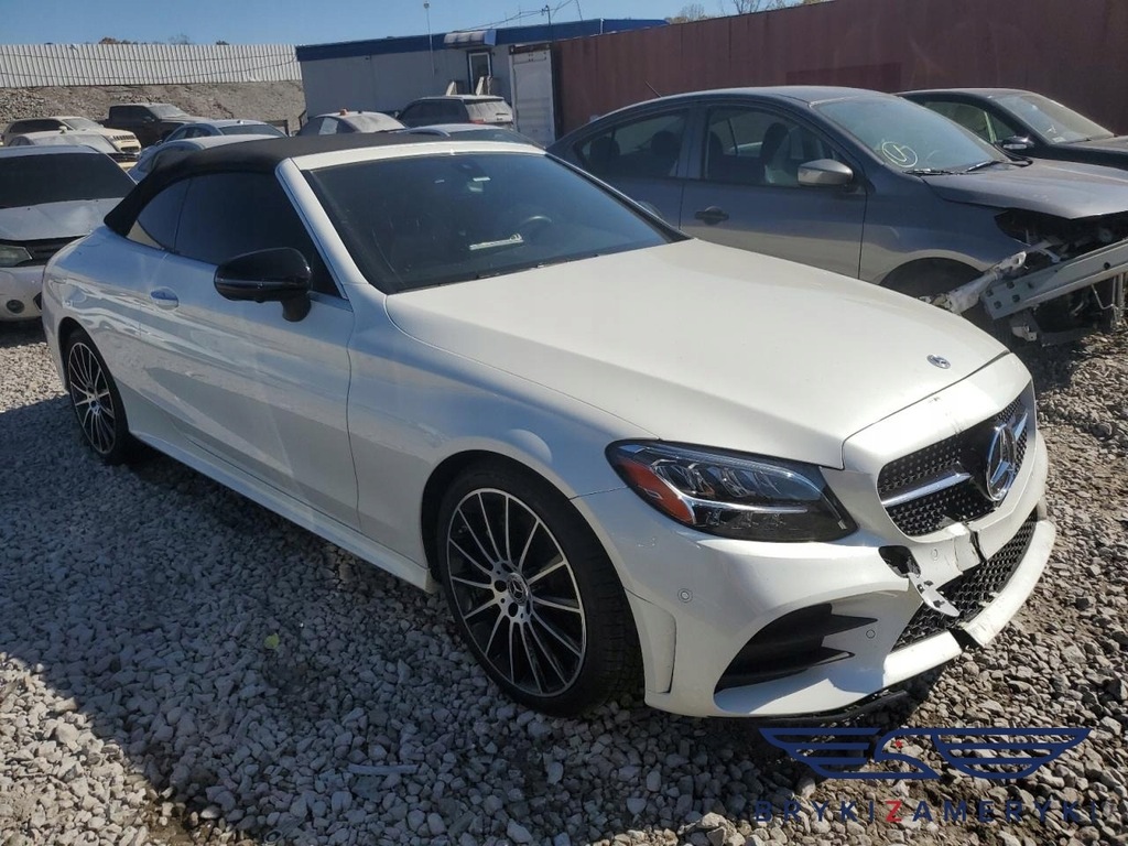 Mercedes-Benz Klasa C 2021 c300