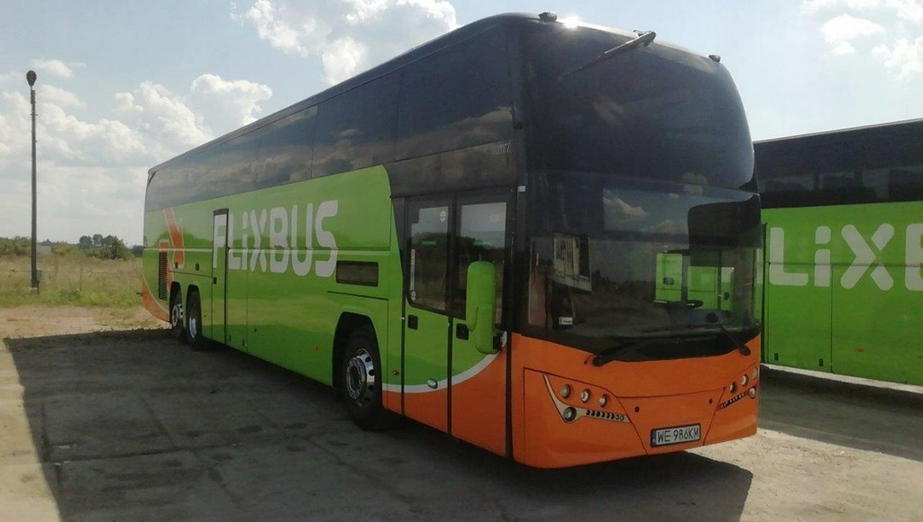 Volvo plaxton elite I