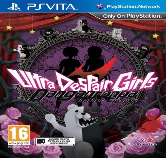 DANGANRONPA ULTRA DESPAIR GIRLS(PSV)