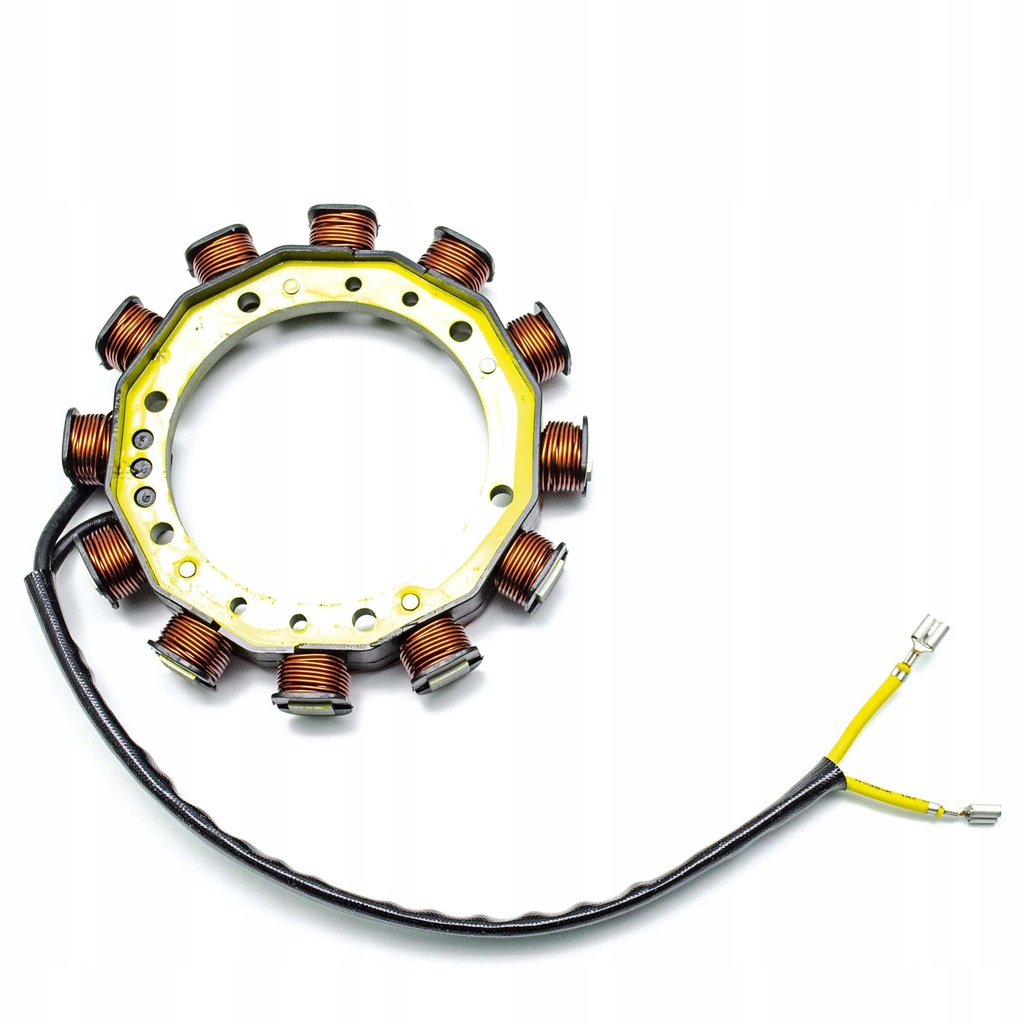 Stator Iskrownik Cewki Alternatora Ligier Microcar